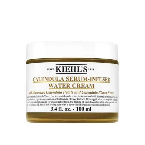 Kem Dưỡng Da Kiehl's Calendula Serum-Infused Water Cream 100ml NK chính Hãng