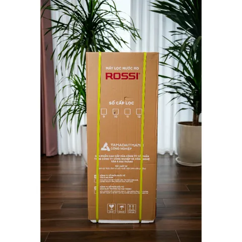 [GIAO LẮP TQ] Máy Lọc Nước RO Rossi Eleganz 10 Lõi Bảo Hành 2 Năm