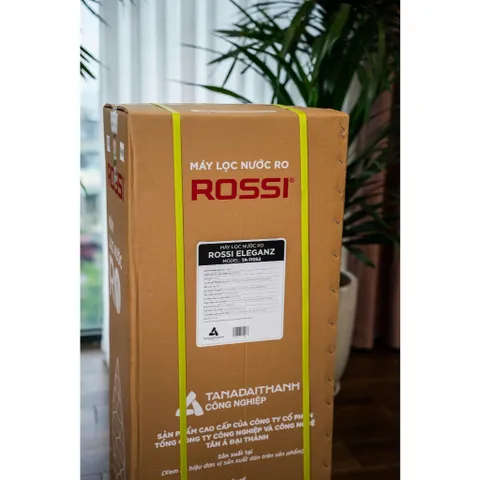 [GIAO LẮP TQ] Máy Lọc Nước RO Rossi Eleganz 12 Lõi Bảo Hành 2 Năm