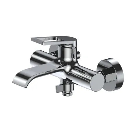 Vòi Sen Rossi R803S Có Nóng Lạnh, Bảo Hành 2 Năm, Thiết Kế Tinh Tế Chuẩn Tây Ban Nha