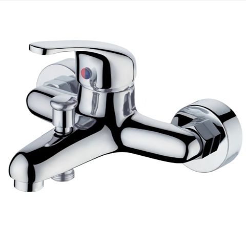 Vòi Sen Rossi R801S Có Nóng Lạnh, Bảo Hành 2 Năm, Thiết Kế Tinh Tế Chuẩn Tây Ban Nha