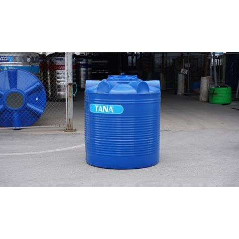 [GIAO MIỀN BẮC] Bồn nước nhựa Tân Á Ex Đứng 500D 1000D 1500D 2000D - Chính hãng, Bảo hành 5 năm