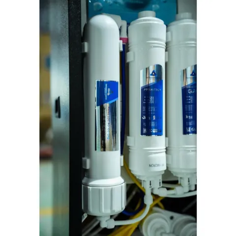 [Võ Hà Linh x Tân Á Đại Thành] Máy lọc nước RO Rossi Eleganz C TA-211S0 - 11 lõi, bổ sung Hydrogen hàm lượng cao