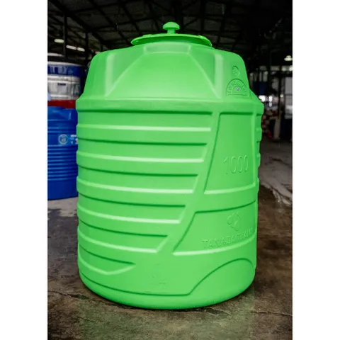 [GIAO TOÀN QUỐC] Bồn nước nhựa Tân Á Đại Thành Plasman Đứng 500D 1000D 1500D 2000D - Chính hãng, Bảo hành 20-40 năm