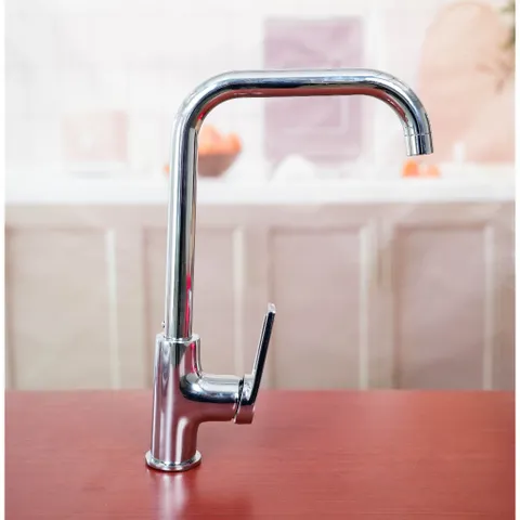 Combo Nhà Sang Gồm Chậu Rửa Wonang Inox 304 Hàn Quốc Và Vòi Chậu Rossi R803C1