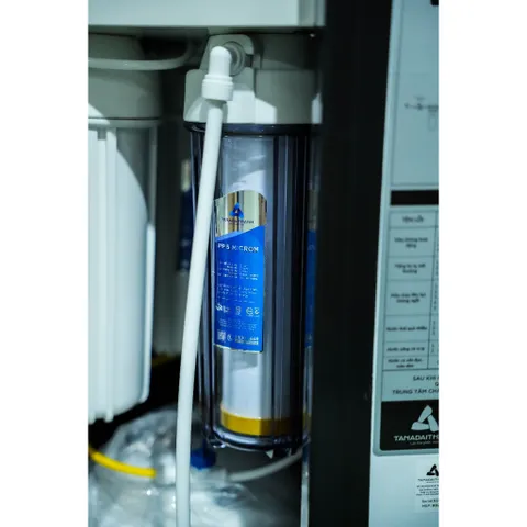 [GIAO LẮP TQ] Máy lọc nước RO Rossi Eleganz C TA-210S0 - 10 lõi