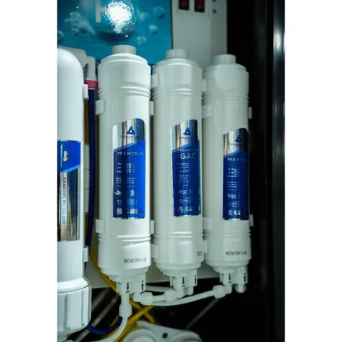 [GIAO LẮP TQ] Máy lọc nước RO Rossi Eleganz C TA-210S0 - 10 lõi