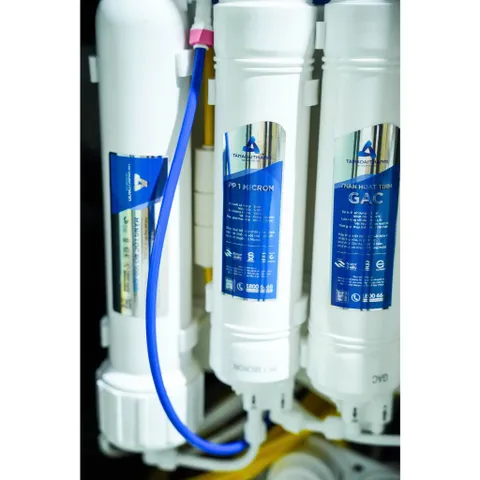 [GIAO LẮP TQ] Máy lọc nước RO Rossi Hydrogen E TA-112HS1 - 12 lõi