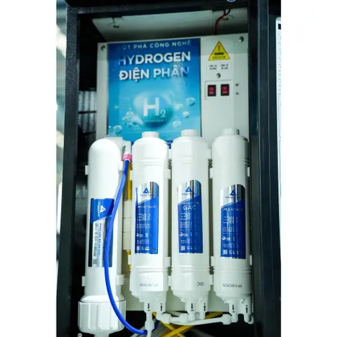 [GIAO LẮP TQ] Máy lọc nước RO Rossi Hydrogen E TA-112HS1 - 12 lõi