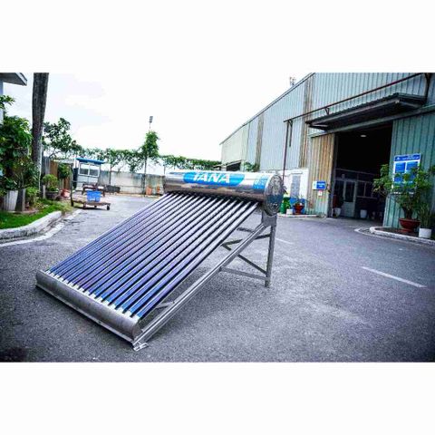 [GIAO LẮP MIỀN BẮC] Máy nước nóng Năng lượng mặt trời Tân Á GO 130L-300L - Chính hãng, BH 5 năm