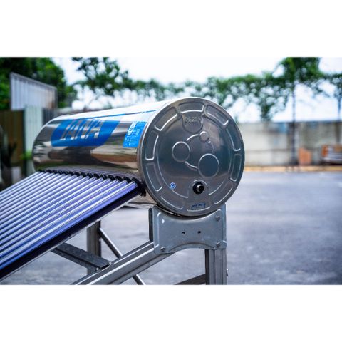 [GIAO LẮP MIỀN BẮC] Máy nước nóng Năng lượng mặt trời Tân Á GO 130L-300L - Chính hãng, BH 5 năm