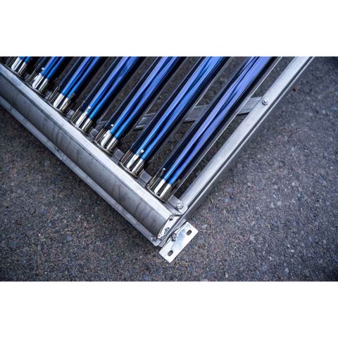 [GIAO LẮP MIỀN BẮC] Máy nước nóng Năng lượng mặt trời Tân Á GO 130L-300L - Chính hãng, BH 5 năm
