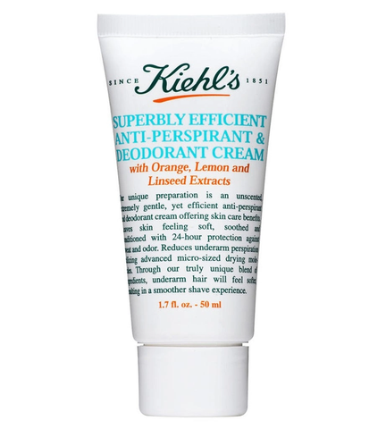 Kem Khử Mùi Kiehl's Superbly Efficient Anti-Perspirant and Deodorant NK chính hãng