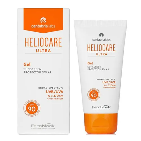 Kem chống nắng Heliocare Ultra 90 Gel SPF50+ NK chính hãng