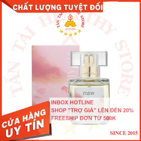 ✅[CHÍNH HÃNG, CHO KIỂM HÀNG] Nước hoa mine Dear Jo 30ml
