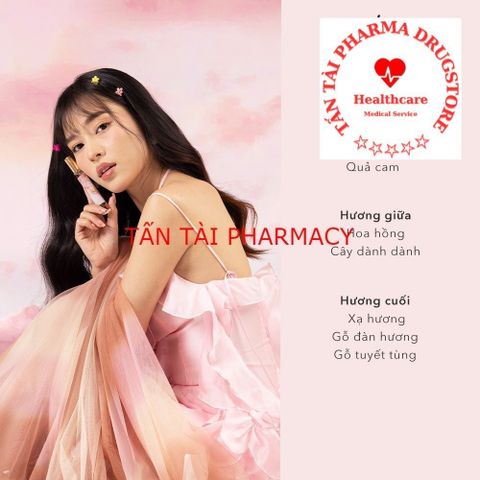 ✅[CHÍNH HÃNG, CHO KIỂM HÀNG] Nước hoa mine Dear Jo 9ml