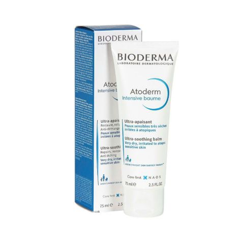 Kem Dưỡng Ẩm Chuyên Sâu Bioderma Atoderm Intensive Baume 75ml Date xa NK