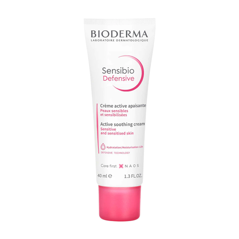 Kem Dưỡng Ẩm Bioderma Sensibio Defensive Date xa NK