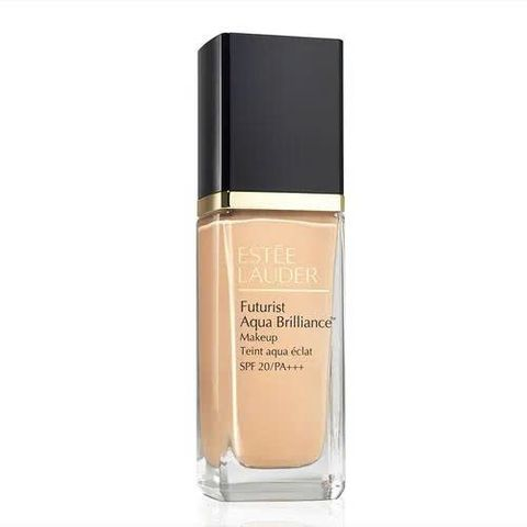 Kem Nền Estée Lauder Futurist Aqua Brilliance 30ml Tone 1w0 NK chính hãng