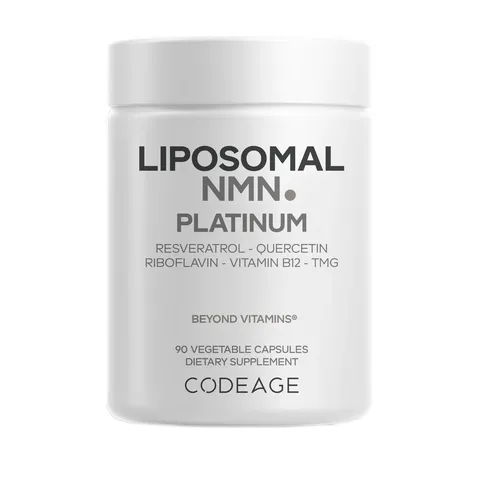 (Nhập Khẩu) Viên Uống Liposomal Codeage Trẻ Hóa Da - Hỗ Trợ Ngăn Dấu Hiệu Tuổi Tác, Dinh Dưỡng Da Khỏe Mạnh 180 Viên NK chính ngạch