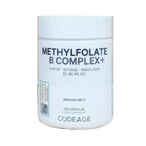 (Nhập Khẩu) Viên Uống Hỗ Trợ Cải Thiện Chức Năng Não Bộ Methyl-Elite+ NK chính ngạch