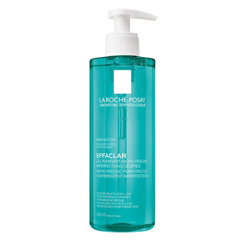 Sữa Rửa Mặt La Roche-Posay Effaclar 200ml Date xa NK