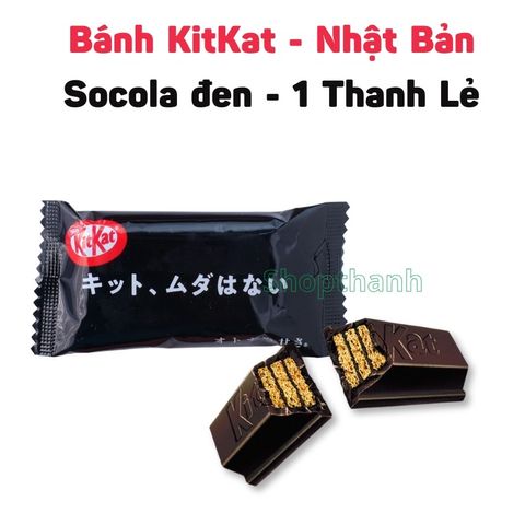 Thanh Lẻ Bánh KitKat Mini Nhật Bản - Hương Vị Độc Đáo, Hấp Dẫn {Shop Thanh}