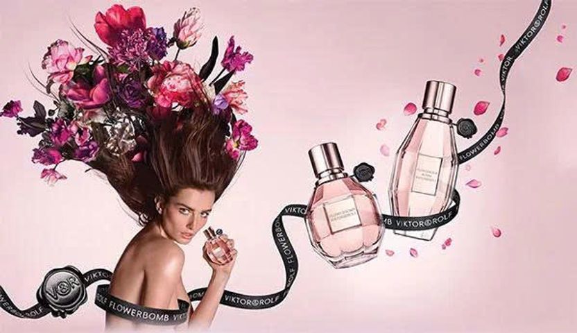 Nước Hoa Nữ Viktor & Rolf Flowerbomb EDP 10ml