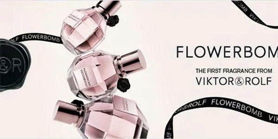 Nước Hoa Nữ Viktor & Rolf Flowerbomb EDP 10ml
