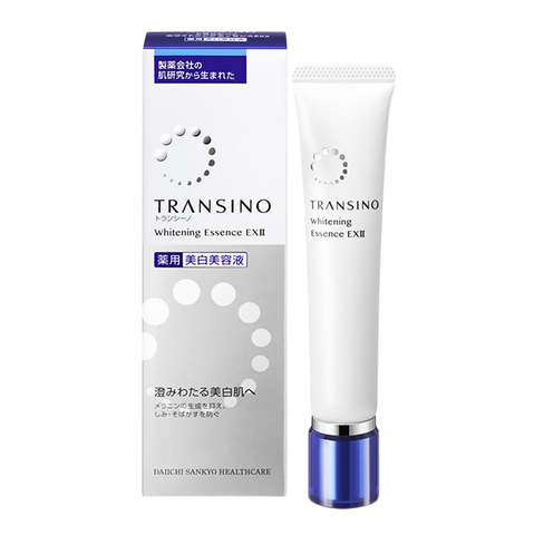 Tinh Chất Dưỡng Trắng Da Transino Nhật Bản - Hỗ Trợ Giảm Nám, Tàn Nhang, Dưỡng Ẩm,  NK chính ngạch....