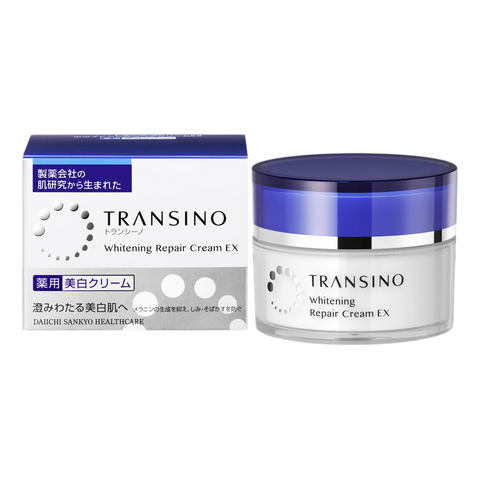 Kem dưỡng đêm Transino Whitening Repair Cream EX NK (chính ngạch)