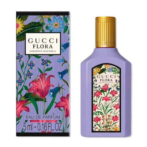 Nước Hoa Nữ Gucci Flora Gorgeous Magnolia Eau De Parfum NK chính ngạch Ý