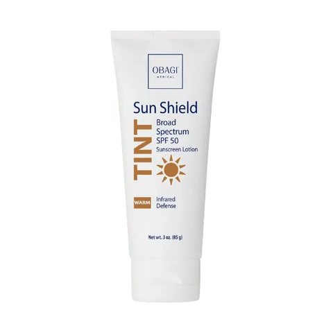 Kem Lót Chống Nắng Obagi Sun Shield Tint Broad Spectrum SPF50 Warm NK Date Xa