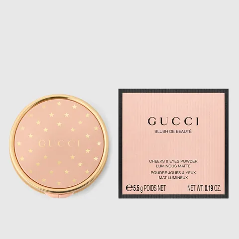 Phấn Má Gucci Blush De Beauté Silky Rose 01 NK chính ngạch