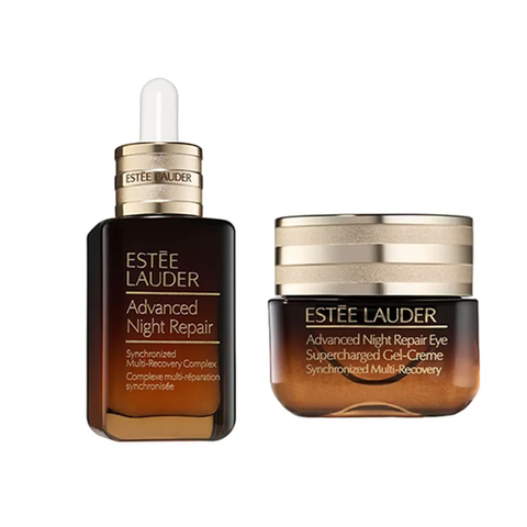 Combo Dưỡng Da Estée Lauder Advanced Night Repair 2 Món NK chính hãng
