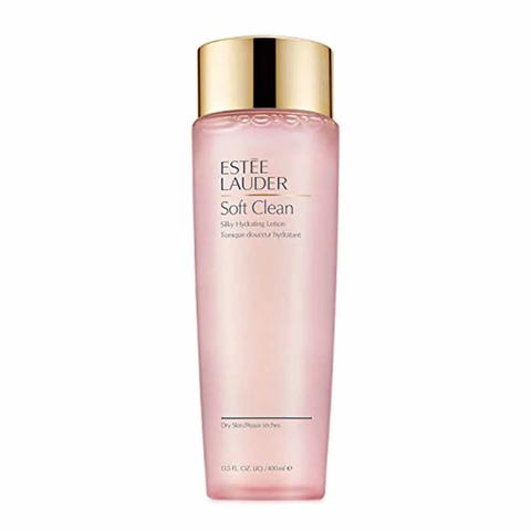 Nước Hoa Hồng Estée Lauder Soft Clean Lotion 400ml NK chính hãng 