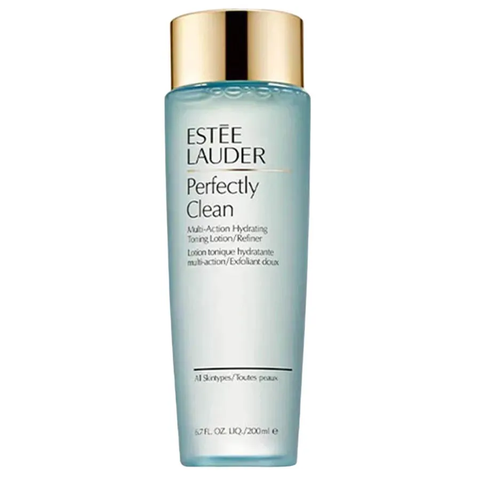 Nước Hoa Hồng Estée Lauder Perfectly Clean Fresh Balancing Lotion NK chính hãng
