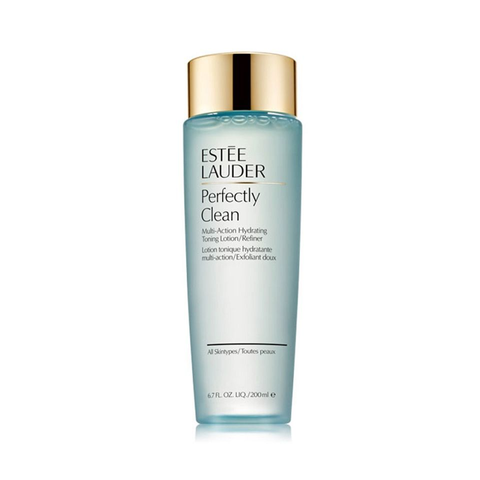 Nước Hoa Hồng Estee Lauder Perfectly Clean Multi-Action Toning Lotion 200ml NK chính hãng
