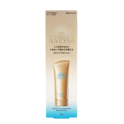 Kem Chống Nắng Anessa Perfect UV Gel SPF50+ PA++++ 90g NK chính hãng