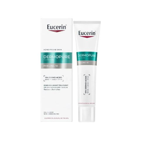 Tinh Chất Eucerin Giảm Mụn Viêm, Mờ Vết Thâm 40ml NK chính hãng