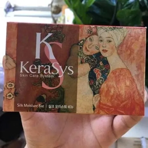 XÀ BÔNG KERASYS HÀN QUỐC THƠM LÂU, SẠCH DỊU NHẸ