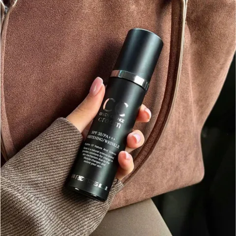 KEM NỀN CHỐNG NẮNG CC CREAM RONAS HÀN QUỐC
