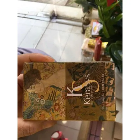 XÀ BÔNG KERASYS HÀN QUỐC THƠM LÂU, SẠCH DỊU NHẸ
