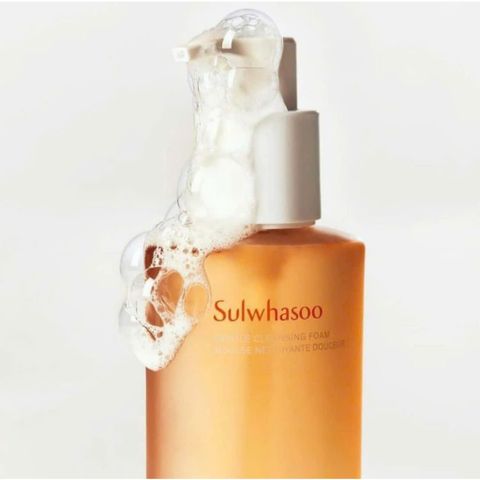 SỮA RỬA MẶT DỊU NHẸ SULWHASOO GENTLE CLEANSING FOAM SIZE 200ML