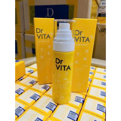 XỊT KHOÁNG CẤP ẨM PA DR.VITA 80ml