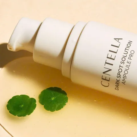 SERUM DR.PEPTI CENTELLA DARK SPOT SOLUTION AMPOULE PRO