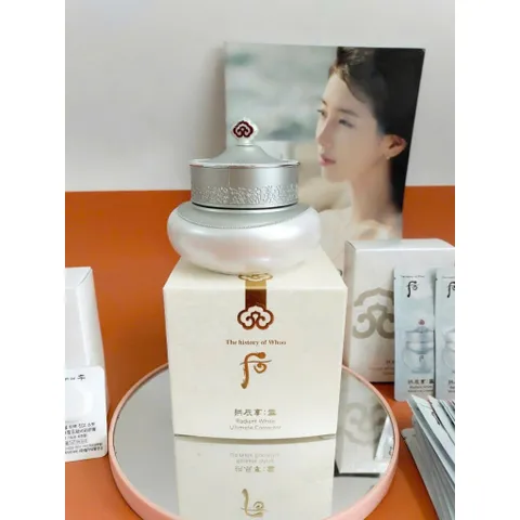 SALES CAO NÁM WHOO MINI 4ML GIẢM NÁM, DƯỠNG SÁNG DA