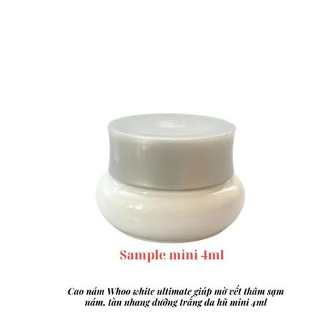 SALES CAO NÁM WHOO MINI 4ML GIẢM NÁM, DƯỠNG SÁNG DA