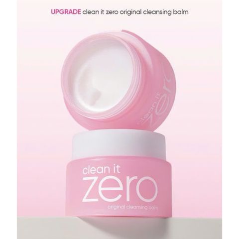 SÁP TẨY TRANG ZERO HỒNG CHÂN ÁI CHO MỌI LÀN DA 100ML