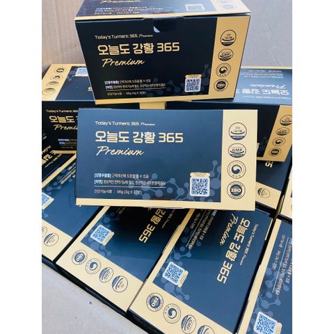 TINH CHẤT NGHỆ NANO 365 CURCUMIN PREMIUM MẪU MỚI KHỎE DẠ DÀY, ĐẸP DA TỪ BÊN TRONG